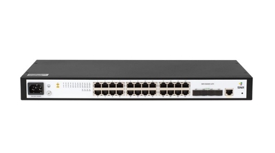 SNR Коммутатор управляемый SNR L2+ SNR-S5210G-24TX-RPS 