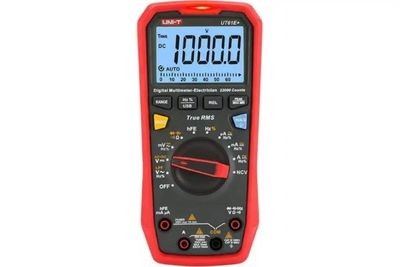 UNI-T Мультиметр UNI-T профессиональный UT61E+ 13-0094 