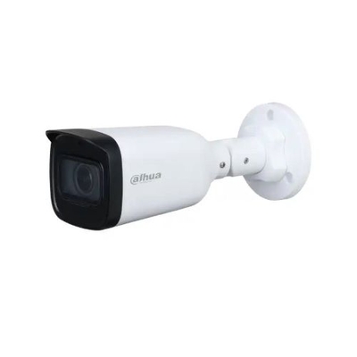 DAHUA Видеокамера Dahua уличная цилиндрическая HDCVI 5Мп; 1/2.7” CMOS; моторизованный объектив 2.7~12мм DH-HAC-B3A51P-Z-S2 