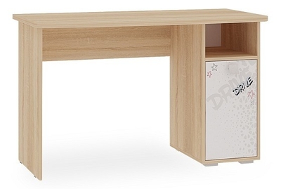 Mebelson Стол письменный Энерджи Mebelson MBS_MDE-05.1623, MDE-05.1623 (DK) MBS_MDE-05_1623