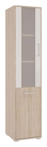 Mebelson Шкаф книжный Лайт-2 Mebelson SL-01.1623 (DK) MBS_SL-01