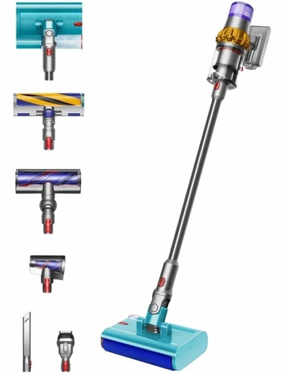 Dyson Пылесос Dyson V15s Detect Submarine 
