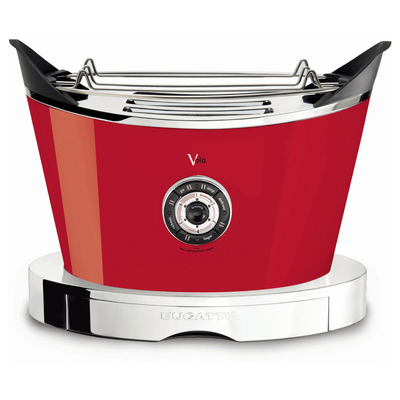 Bugatti Тостер Bugatti VOLO red VOLO Red Plain 13-SVOLOC3