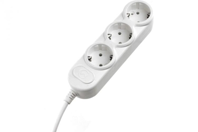 Power Cube Сетевой фильтр Power Cube 3р с/з, 3500 Вт, 16 А, 5м 3*1,5 PC-3B-5М 