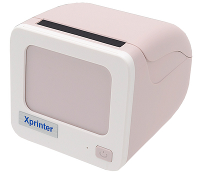 Xprinter Портативный термопринтер Xprinter BQ1 Label Printer 