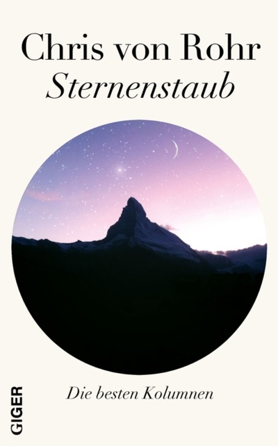 Книга: Bookwire Sternenstaub (Chris von Rohr) 978-3-907210-60-4