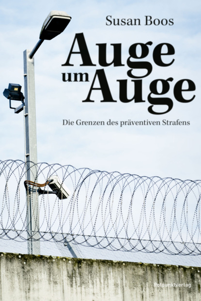 Книга: Bookwire Auge um Auge (Susan Boos) 978-3-85869-952-7