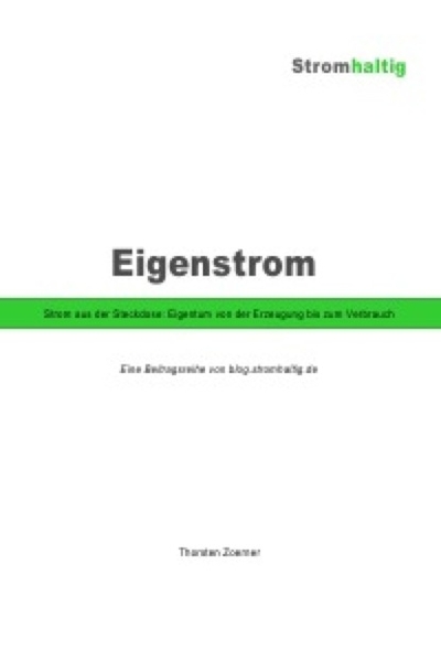 Книга: Bookwire eigenstrom.stromhaltig.de (Thorsten Zoerner) 978-3-8442-4430-4
