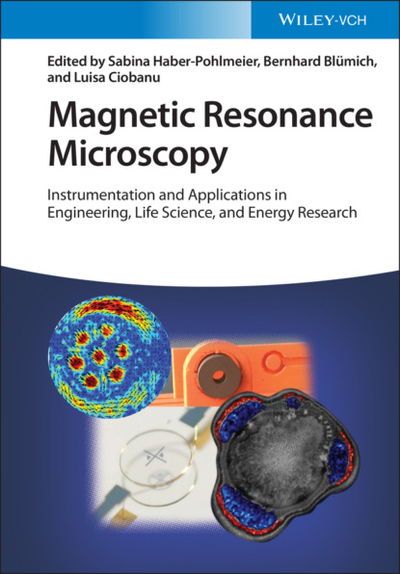 Книга: John Wiley & Sons Limited Magnetic Resonance Microscopy (Группа авторов) 978-3-527-82725-1