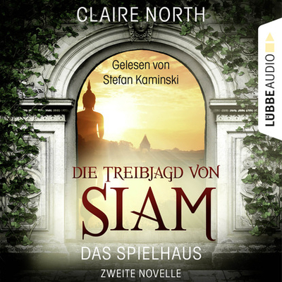 Книга: Zebralution GmbH Die Treibjagd von Siam - Die Spielhaus-Trilogie, Novelle 2 978-3-8387-8174-7
