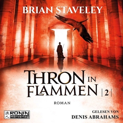 Книга: Zebralution GmbH Thron in Flammen - Die Thron Trilogie 2 (Ungekurzt) 978-3-96154-003-7
