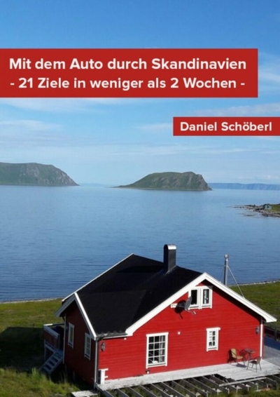 Книга: Bookwire Mit dem Auto durch Skandinavien 978-3-7450-3013-6