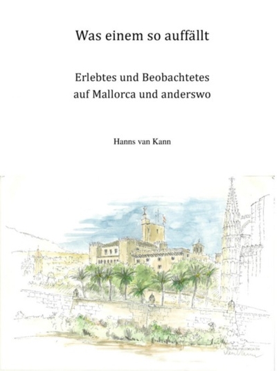 Книга: Bookwire Was einem so auffallt (Hanns van Kann) 978-3-7375-8095-3