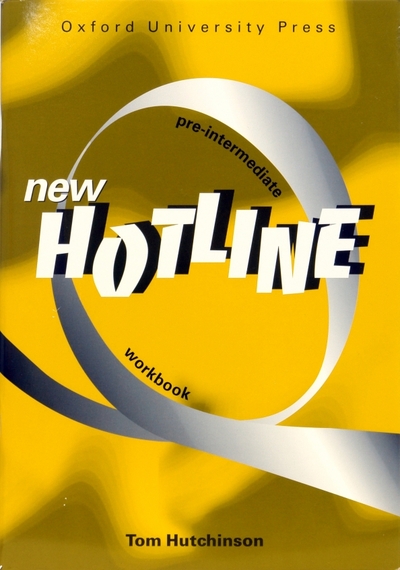 Книга: Oxford University Press Hotline New Pre-Intermediate (Workbook) 978-0-19-435764-7