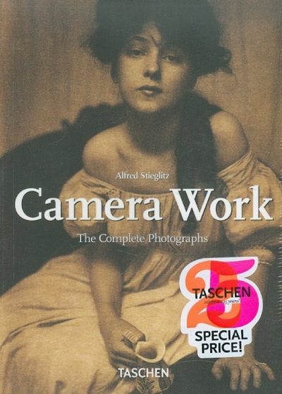 Книга: Taschen Camera Work. The Complete Photographs 1903-1917 978-3-8228-3784-9
