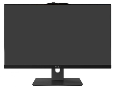 MSI Моноблок 23.8'' MSI 9S6-AE0711-697 i5-1235U,16GB, 512GB SSD, UHD graphics, 1920x1080, IPS, touch, WiFi, BT, cam, wireless kbd/mouse Modern AM242TP 12M 9S6-AE0711-697