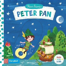Книга: Pan Macmillan Peter Pan / J. M. Barrie (Barrie James Matthew) 9781035000814
