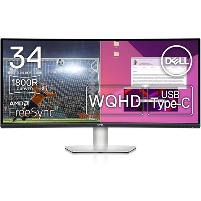 Dell Монитор Dell S3423DWC 