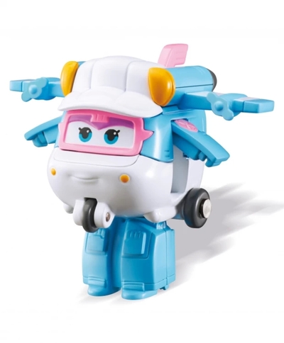 Super Wings Мини-трансформер Лайм Супер Крылья Super Wings 