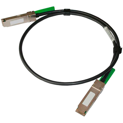 SNR Модуль QSFP+ SNR Direct Attach, 40GBASE, дальность до 3м. SNR-QSFP+DA-3 