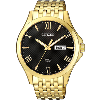 Citizen Японские наручные мужские часы Citizen . Коллекция Basic BF2022-55H 