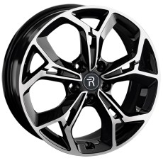 Replay Колесный диск Replay FD188 7x17/5x108 D63.3 ET55 BKF 090134-990132015