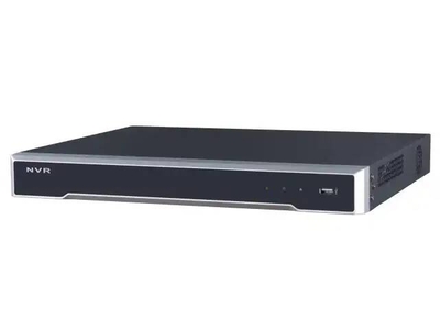 Hikvision Видеорегистратор HIKVISION 16-ти канальный IP c PoE DS-7616NI-M2/16P 