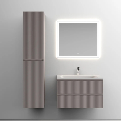 Sancos Мебель для ванной Sancos Snob T 80 см, doha soft 