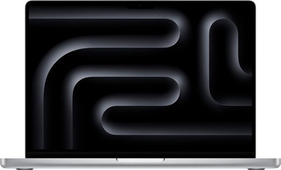 Apple Ноутбук Apple MacBook Pro 14 (M3 Pro 12-Core, GPU 18-Core, 2023) 18/512GB MRX63 Silver MRX63LL/A