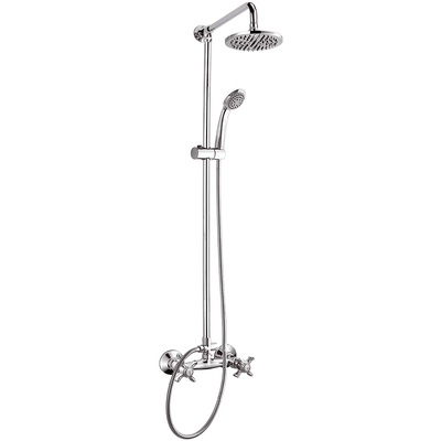 D-Lin Душевая система D-Lin D10A19 Хром D10A19