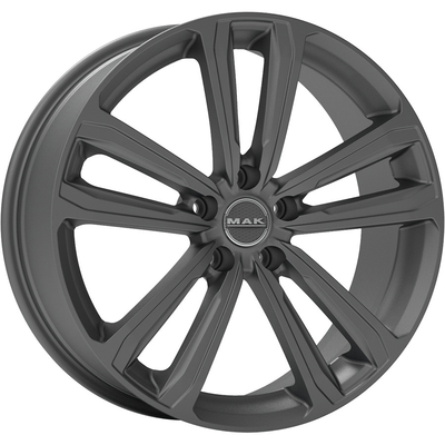 Mak Колесный диск MAK Magma 7x17/5x114.3 D76 ET35 Matt_Titan F7070MMMT35F