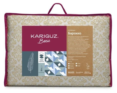 Kariguz Одеяло Kariguz Барокко, 200х220 см 