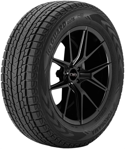 Yokohama Шина Yokohama IceGuard Studless G075 265/50 R22 112Q 