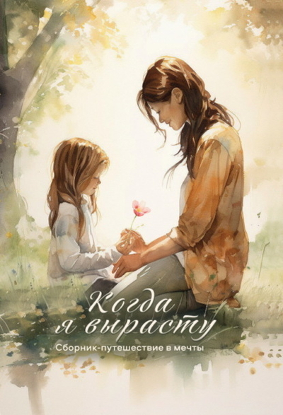 Книга: Четыре Когда я вырасту (Сборник) 978-5-907774-40-7
