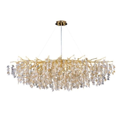 Divinare Подвесная люстра Divinare Salice 3136/01 SP-15 