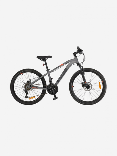 Stern Велосипед для мальчиков Stern Action alt 24" 2024, Серый 124987STN-4A