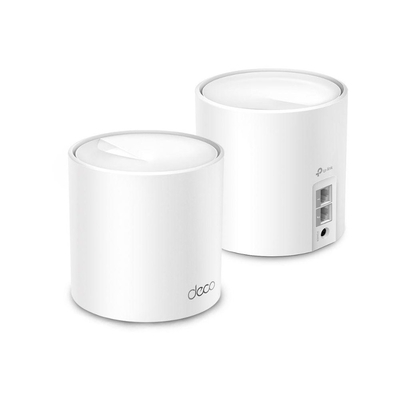 TP-LINK Wi-Fi Mesh система TP-LINK Deco X10 (DECO X10(3-PACK)) 
