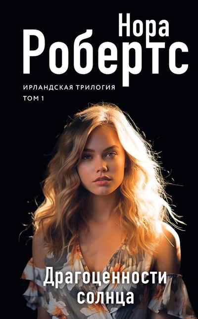 Книга: ООО "Издательство "Эксмо" Драгоценности солнца (Нора Робертс) 978-5-04-186750-8