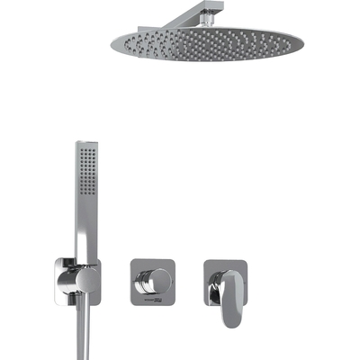 Wasserkraft Душевая система WasserKRAFT Weida A3151.268.090.116.271.087.103 Хром A3151.268.090.116.271.087.103
