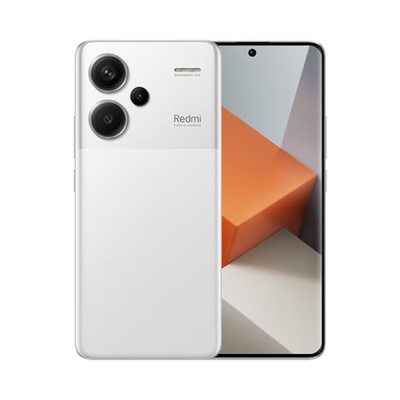 Xiaomi Смартфон Xiaomi Redmi Note 13 Pro+ 12/512Gb NFC RU Moonlight White 23090RA98G