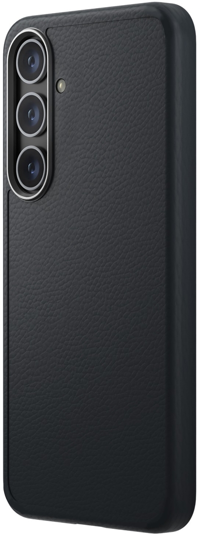 Uniq Чехол Uniq Stexa для Galaxy S24+ черный GS24PHYB-STEBLK