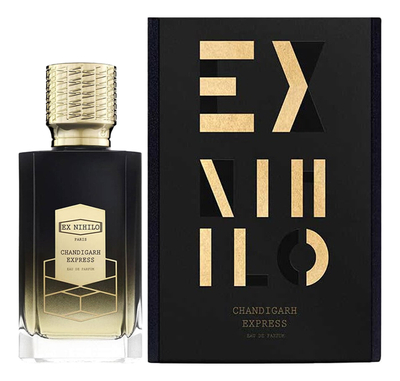 EX NIHILO Ex Nihilo парфюмерная вода 100мл Chandigarh Express 