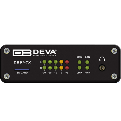 DEVA Broadcast Контроллеры DEVA Broadcast DB91-TX 