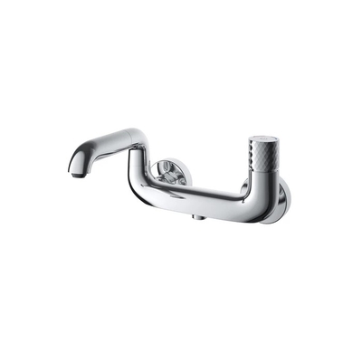 IDDIS Смеситель IDDIS Twist управлением Push Control, хром TWISBBTi02WA 