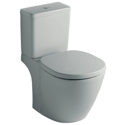 Ideal Standard унитаз-компакт IDEAL STANDARD Connect горизонтальный выпуск микролифт 023-8977