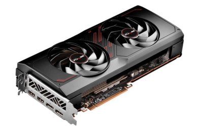 Sapphire Видеокарта PCI-E Sapphire 12GB GDDR6 192bit 5nm 1700/18000MHz 2*HDMI/2*DP RTL Radeon RX 7700 XT PULSE (11335-04-20G) 11335-04-20G