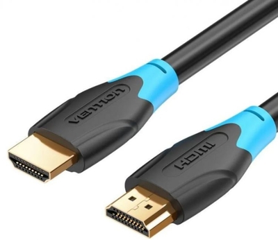 Vention Кабель интерфейсный Vention HDMI High speed v2.0 with Ethernet 19M/19M - 8м ALHSK 