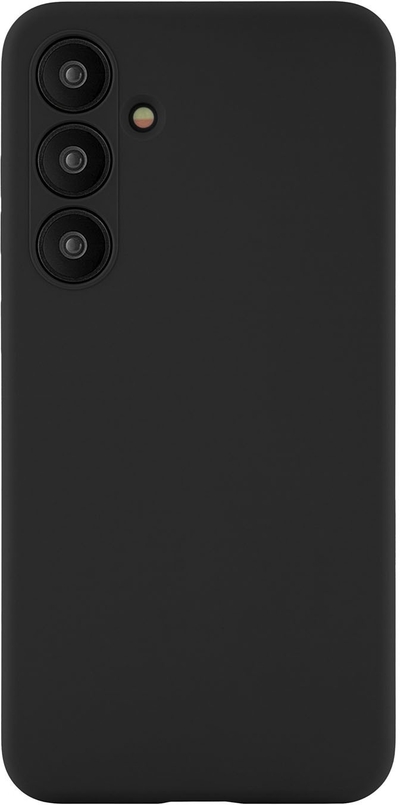 uBear Чехол uBear Touch Case для Galaxy S24+ MagSafe, soft-touch черный CS334BL66TH-SS24M