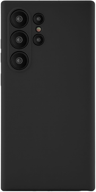 uBear Чехол uBear Touch Case для Galaxy S24 Ultra MagSafe, soft-touch черный CS335BL68TH-SS24M