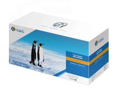 G&G Тонер-картридж G&G для Kyocera FS-2100D/2100DN/4100DN/4200DN/4300DN/M3040DN/М3540DN 12500 стр с чипом TK-3100 1T02MS0NL0 GG-TK3100 